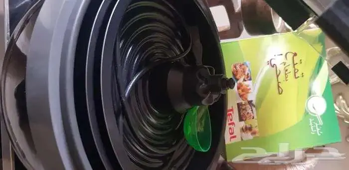 قلاية هوائية تيفال 0