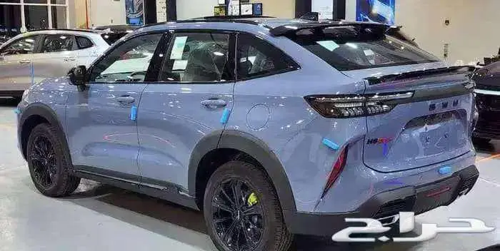 هافال اتش 6 جي تي 2025 فل كامل 3