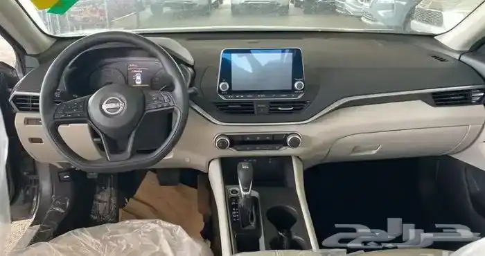 نيسان التيما 2025 S ستاندر 3