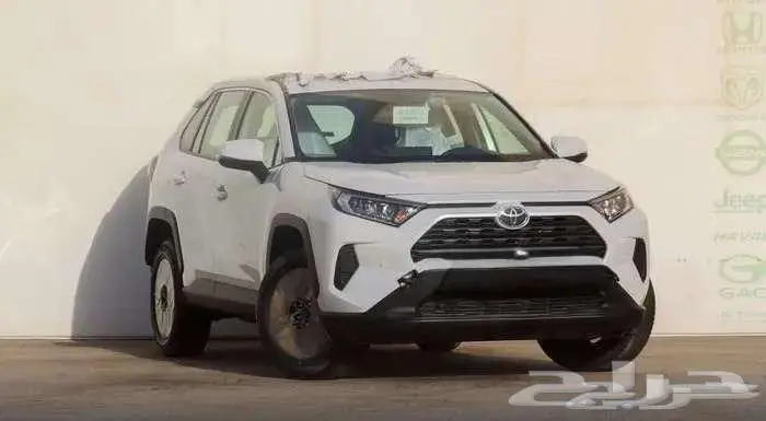 رافوف دفع رباعي مستمر موديل 2025 حبه فقط ابيض لؤلؤي 9