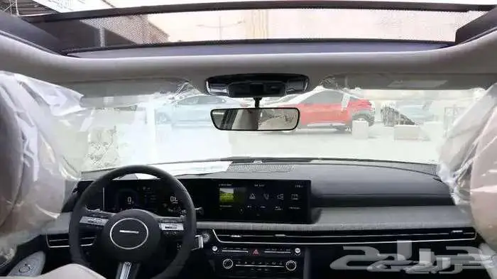 هيونداي سوناتا سمارت 2.5 موديل 2026 4