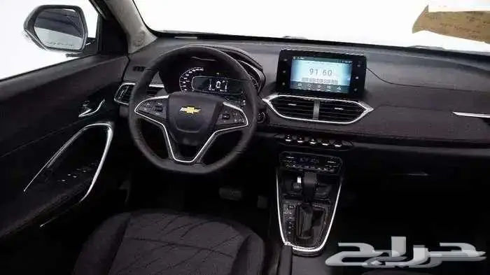 شفرولية جروف LT 2025 كاش - بنك 5