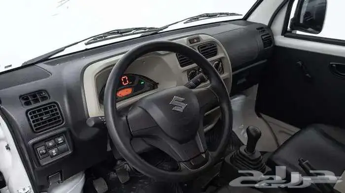 سوزوكي van بضاعه موديل 2026 كاش وتقسيط مؤسسات راجحي 5