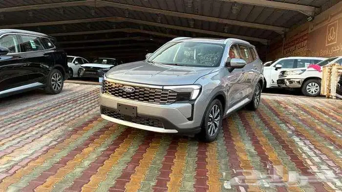 فورد تيريتوري 2026 ترند بانوراما (( أقل سعر )) 0