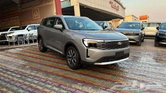 فورد تيريتوري 2026 ترند بانوراما (( أقل سعر )) 2