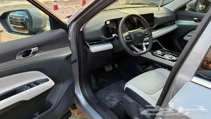 فورد تيريتوري 2026 ترند بانوراما (( أقل سعر )) 8