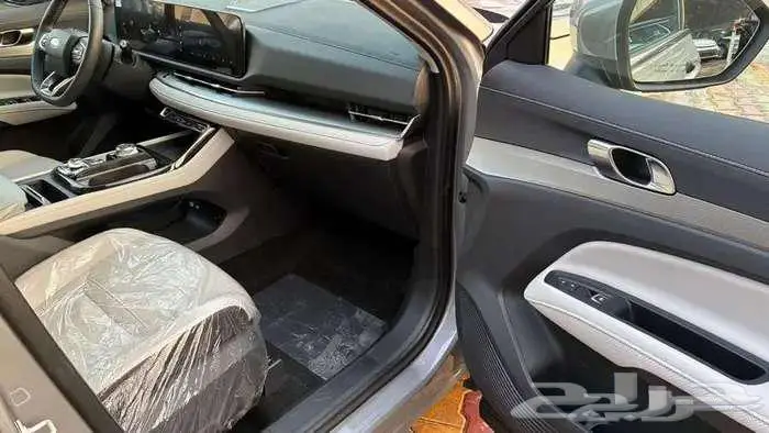 فورد تيريتوري 2026 ترند بانوراما (( أقل سعر )) 9