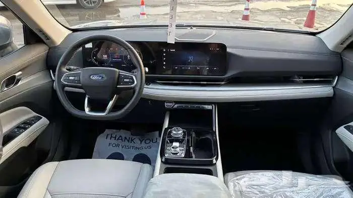 فورد تيريتوري 2026 ترند بانوراما (( أقل سعر )) 6