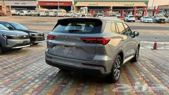 فورد تيريتوري 2026 ترند بانوراما (( أقل سعر )) 4