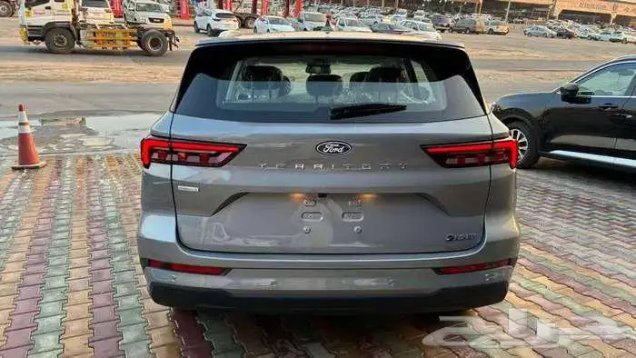 فورد تيريتوري 2026 ترند بانوراما (( أقل سعر )) 5