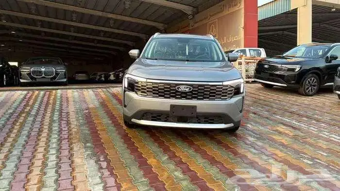 فورد تيريتوري 2026 ترند بانوراما (( أقل سعر )) 1