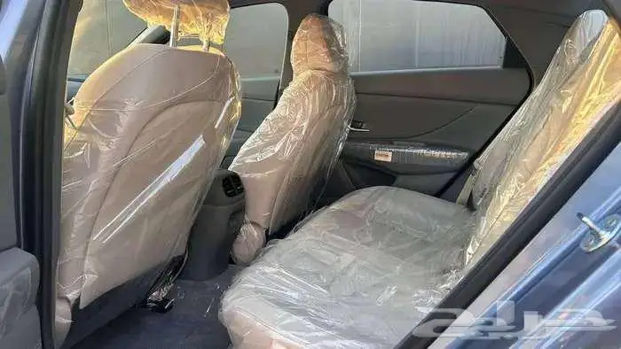 هيونداي النترا GLS 2026 17