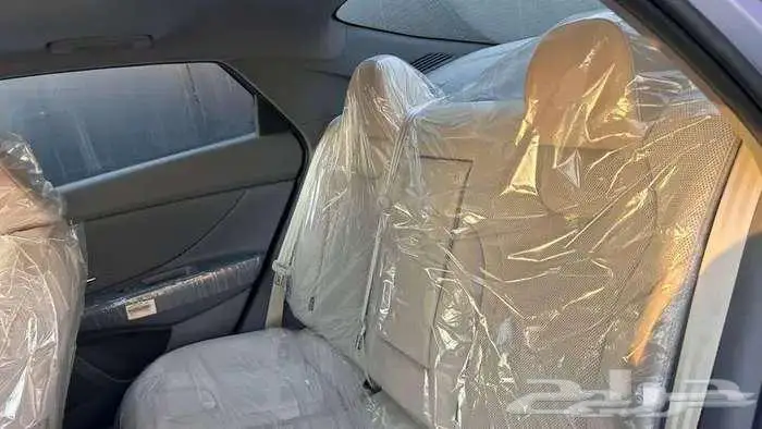 هيونداي النترا GLS 2026 18