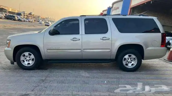 شيفرولية سوبربان 2014 بدون دبل 3