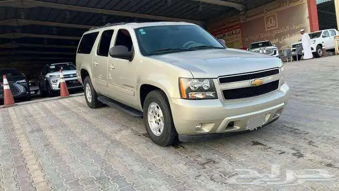 شيفرولية سوبربان 2014 بدون دبل 1