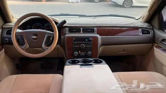 شيفرولية سوبربان 2014 بدون دبل 6