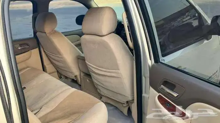 شيفرولية سوبربان 2014 بدون دبل 12