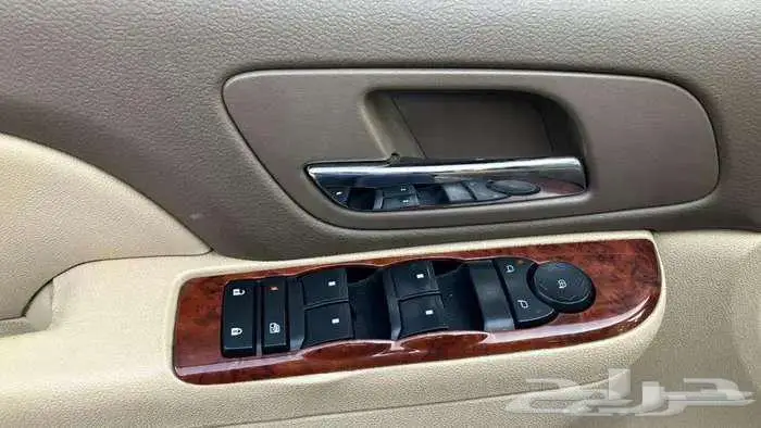 شيفرولية سوبربان 2014 بدون دبل 13