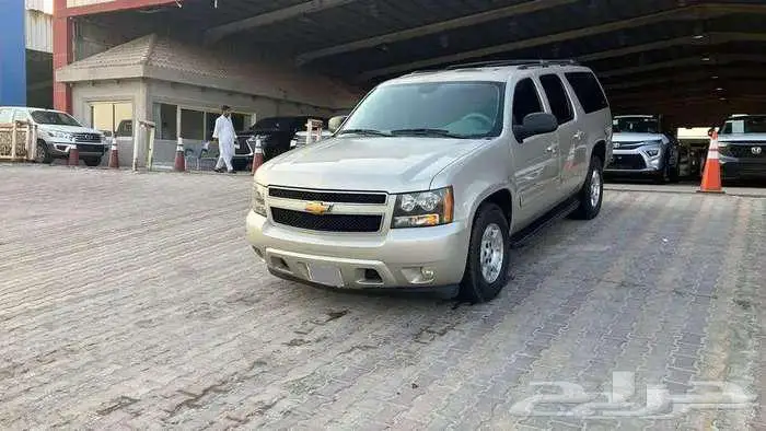 شيفرولية سوبربان 2014 بدون دبل 0