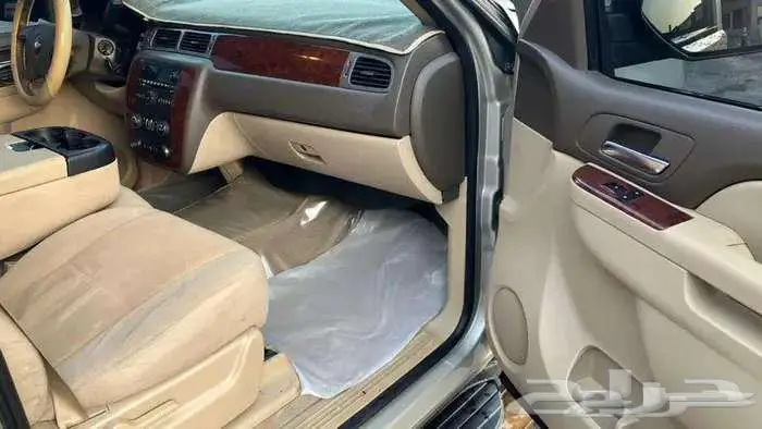 شيفرولية سوبربان 2014 بدون دبل 10