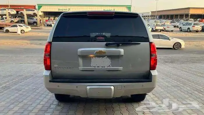 شيفرولية سوبربان 2014 بدون دبل 5
