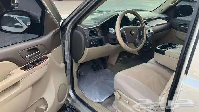 شيفرولية سوبربان 2014 بدون دبل 9