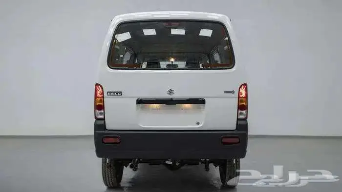 سوزوكي van بضاعه موديل 2026 كاش وتقسيط مؤسسات راجحي 4