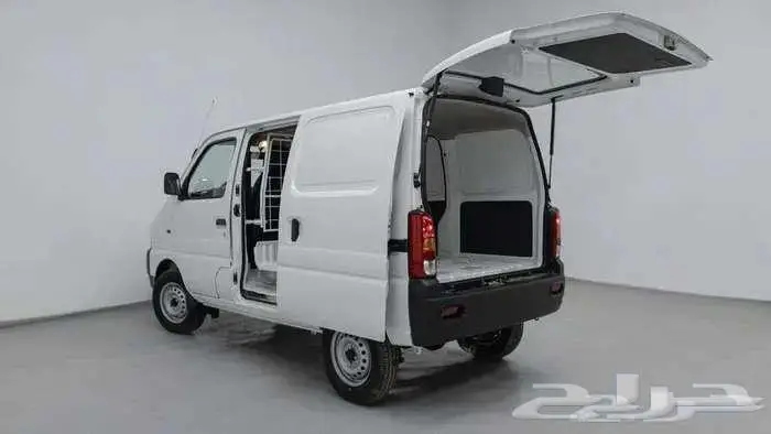 سوزوكي van بضاعه موديل 2026 كاش وتقسيط مؤسسات راجحي 3