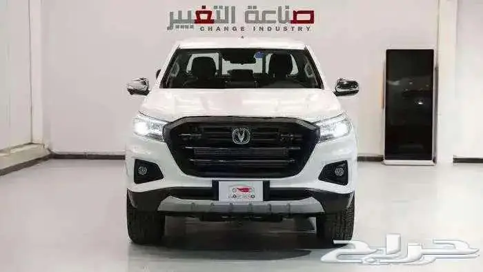 شانجان هنتر غمارتين موديل 2025 بسعر77450بالضريبه 0