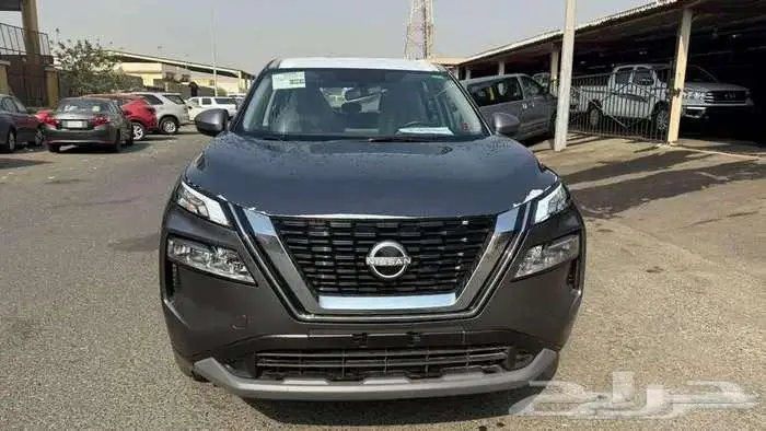 نيسان اكس تريل 5 و 7 راكب بدون دبل ودبل 2026 0