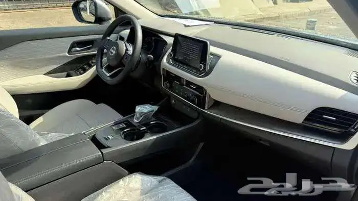 نيسان اكس تريل 5 و 7 راكب بدون دبل ودبل 2026 6