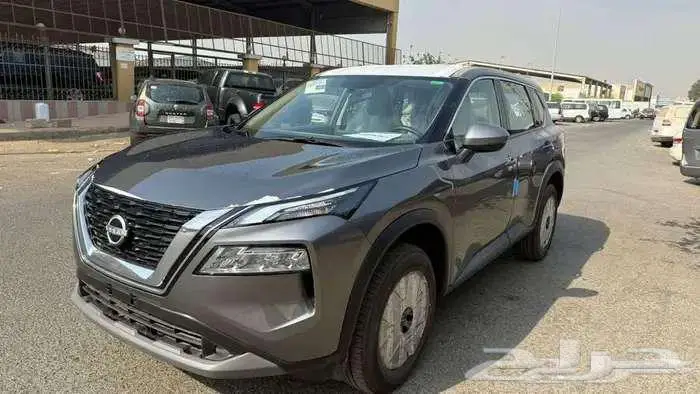 نيسان اكس تريل 5 و 7 راكب بدون دبل ودبل 2026 2