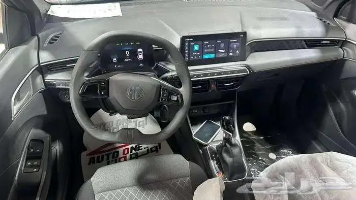 ام جي 3 ستاندر 2025 2