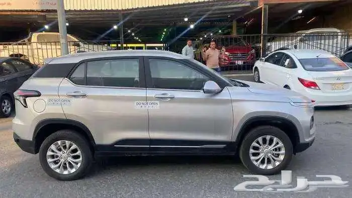 شيفورليه جروف LT نص فل 2025 4