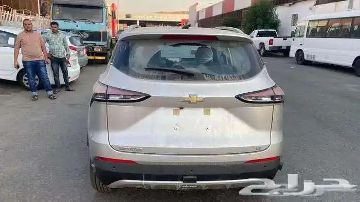 شيفورليه جروف LT نص فل 2025 5