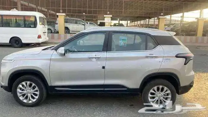 شيفورليه جروف LT نص فل 2025 6