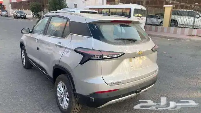 شيفورليه جروف LT نص فل 2025 7