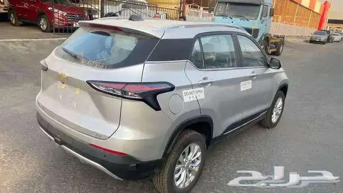 شيفورليه جروف LT نص فل 2025 8