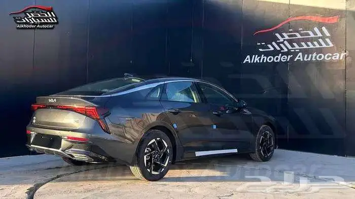 كيا K5 نص فل الاهليه 2026 لدى الخضر للسيارات 1