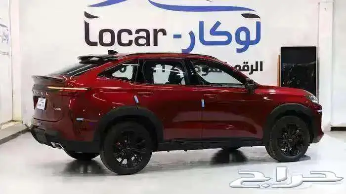 هافال اتش 6 جى تى 2025 2