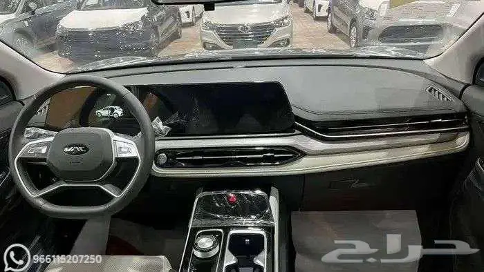 جاك JS6 كمفورت 2025 تقسيط 4