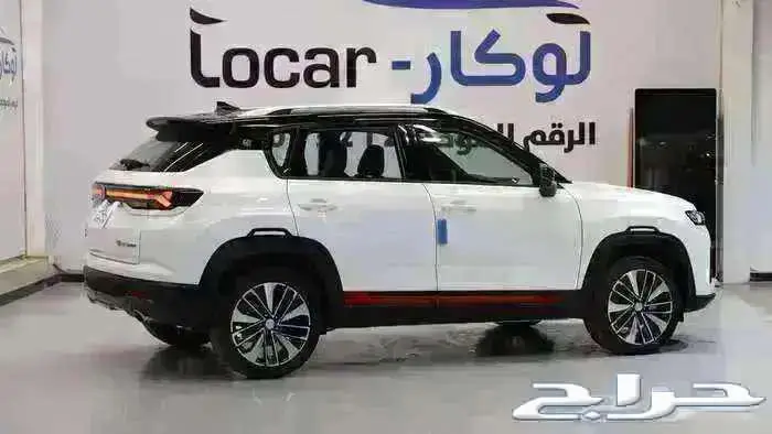 شانجان CS35 فل كامل 2025 1