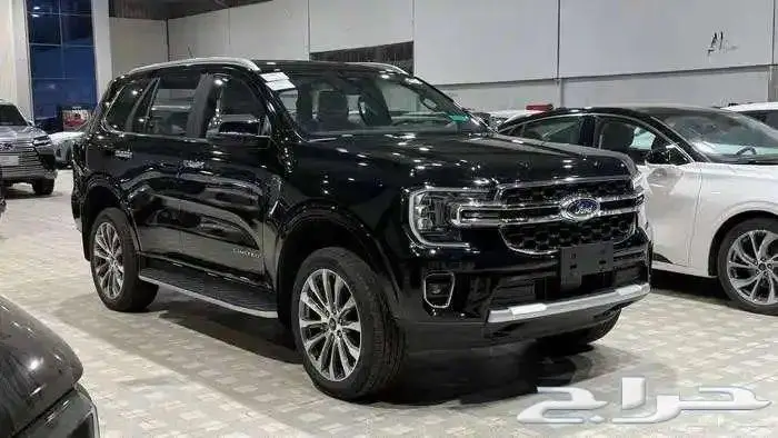 فورد ايفرست ليمتد بافضل سعر لدينا للكاش و التمويل 1