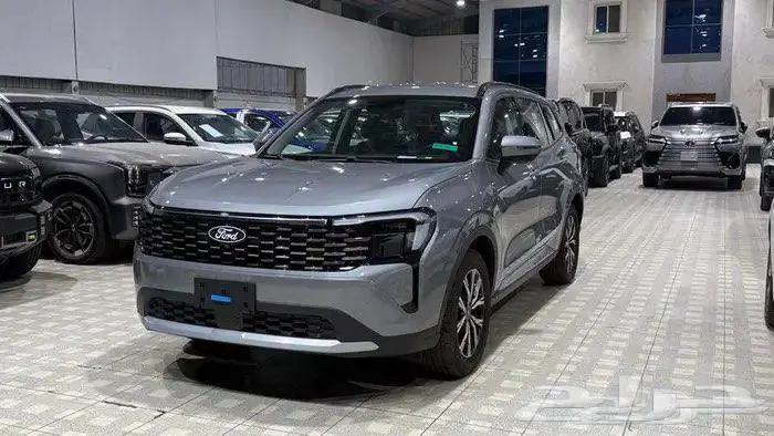 فورد تيريتورى امبيانتى كاش وتمويل بافضل سعر لدينا 1