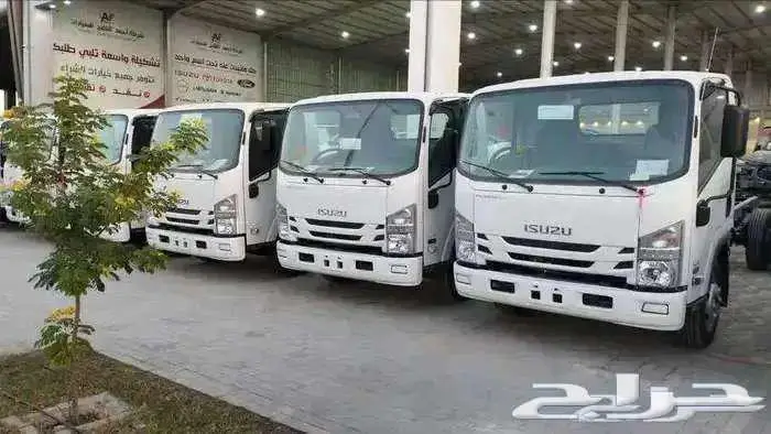 ايسوزو دينا 2025 بجميع الفئات سعر خاص للشركات والمؤسسات 0