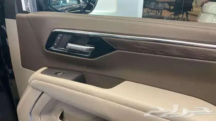 تاهو LS موديل 2025 4x2 ثلاجه 5