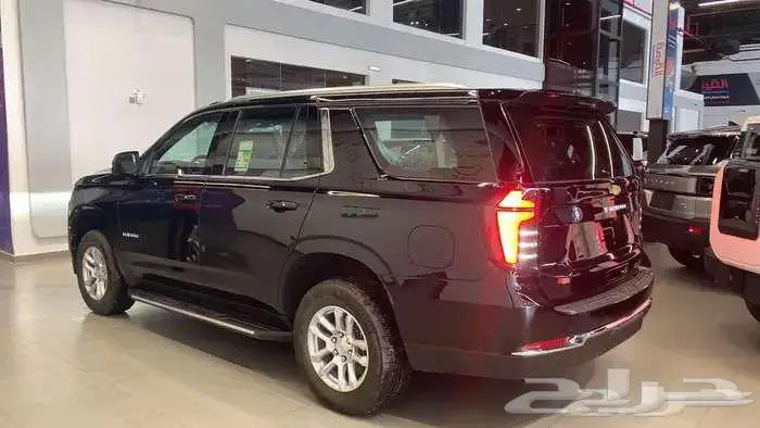 تاهو LS موديل 2025 4x2 ثلاجه 2