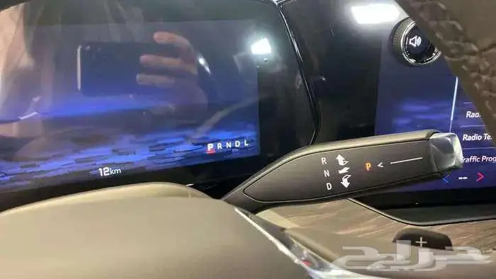 تاهو LS موديل 2025 4x2 ثلاجه 6