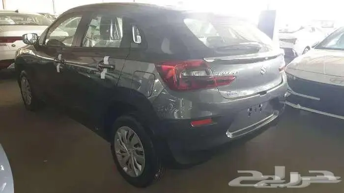 سوزوكي بالينو استاندر GL 2