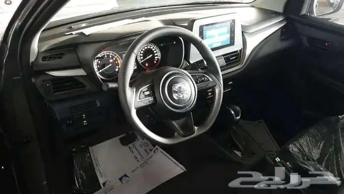 سوزوكي بالينو استاندر GL 5